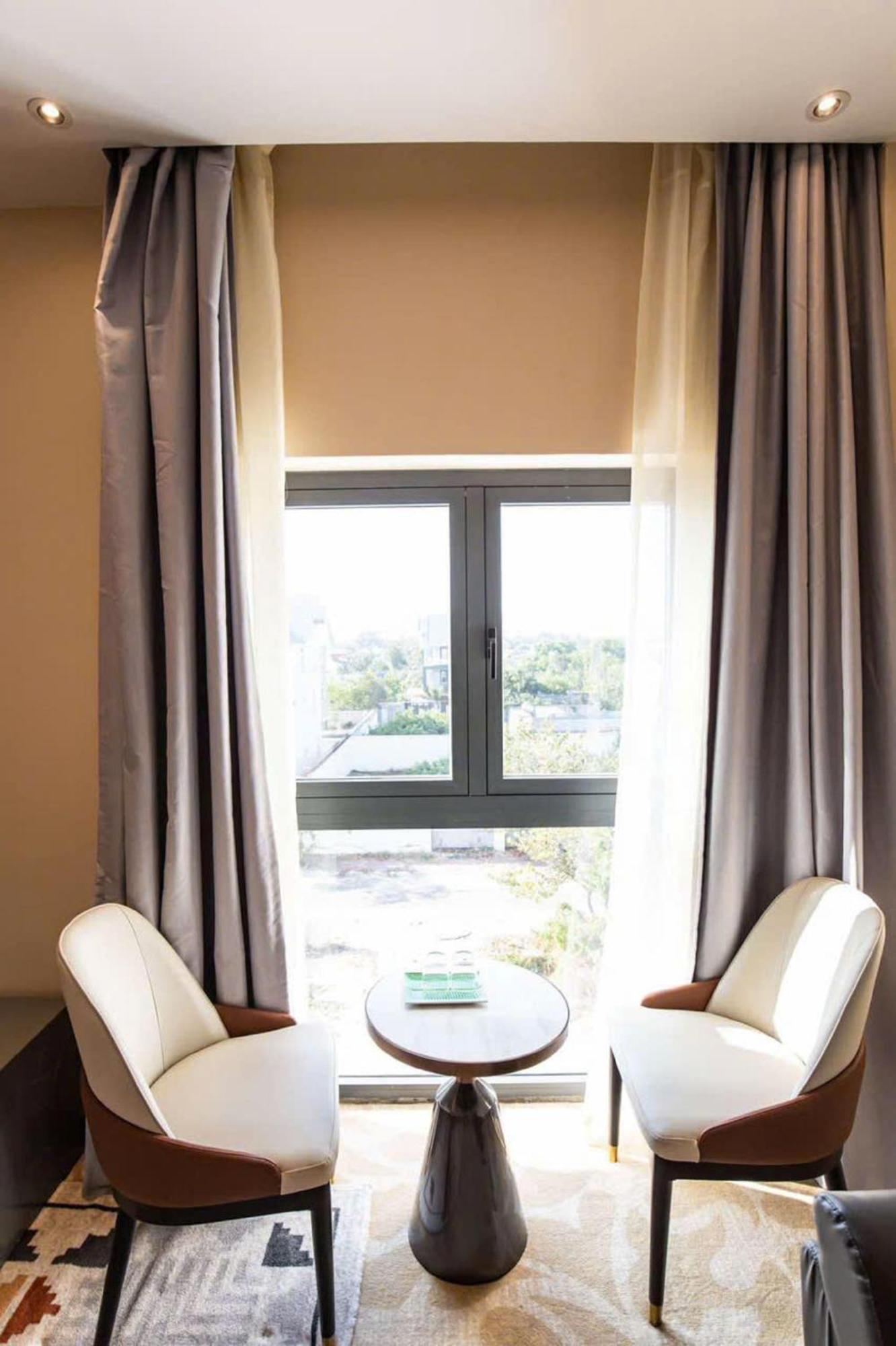 Diamond Star Hotel Vung Tau Esterno foto