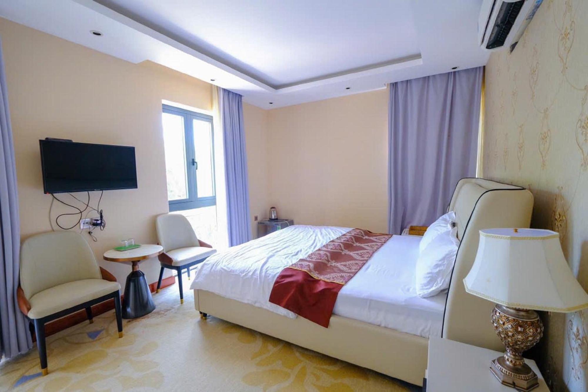 Diamond Star Hotel Vung Tau Esterno foto